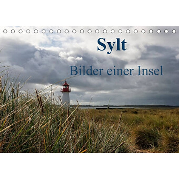 Sylt - Bilder einer Insel (Tischkalender 2022 DIN A5 quer), Klaus Hoffmann