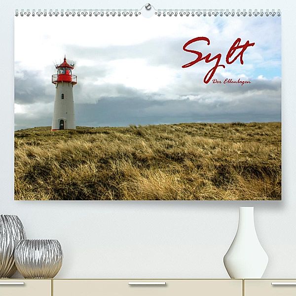 Sylt - Der Ellenbogen (Premium, hochwertiger DIN A2 Wandkalender 2020, Kunstdruck in Hochglanz), Michael Weiß