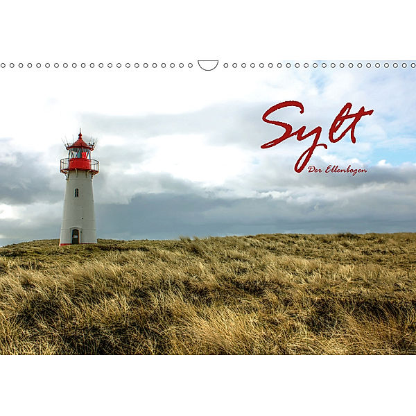 Sylt - Der Ellenbogen (Wandkalender 2020 DIN A3 quer), Michael Weiß