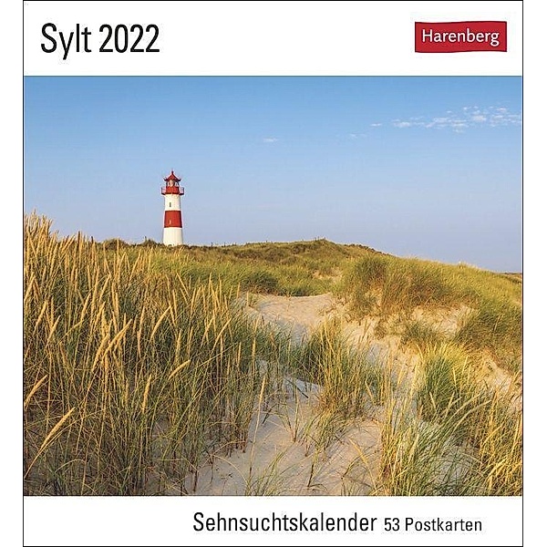 Sylt Kalender 2022, Christian Müringer