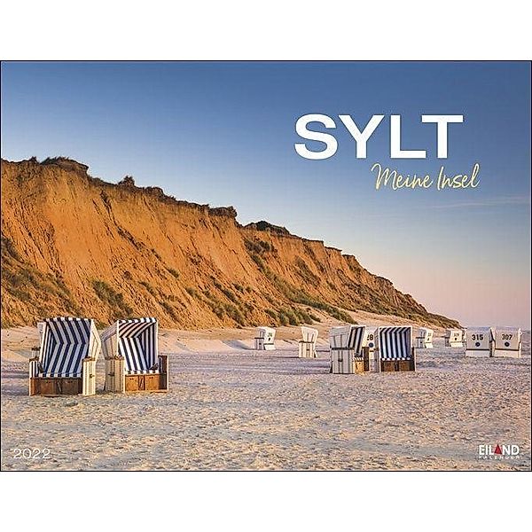 Sylt - Meine Insel Kalender 2022