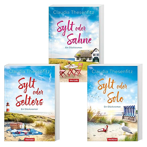 Sylt oder Selters / Sylt oder Solo / Sylt oder Sahne, Claudia Thesenfitz