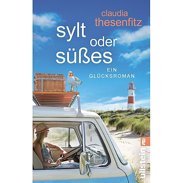 Sylt oder Süßes, Claudia Thesenfitz
