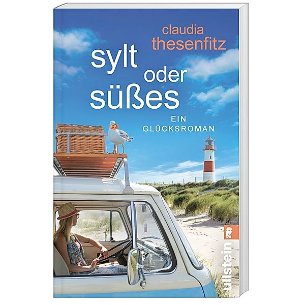 Sylt oder Süsses, Claudia Thesenfitz