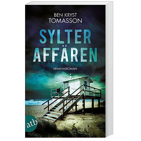 Sylter Affären / Kari Blom Bd.1, Ben Kryst Tomasson