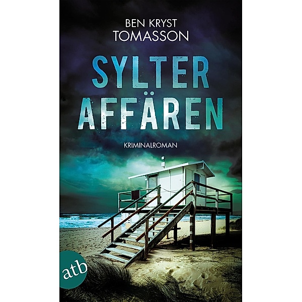Sylter Affären / Kari Blom Bd.1, Ben Kryst Tomasson