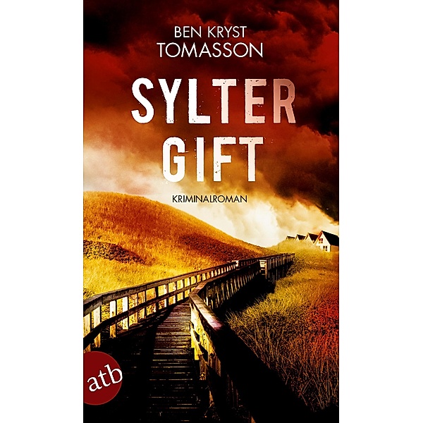 Sylter Gift / Kari Blom Bd.4, Ben Kryst Tomasson