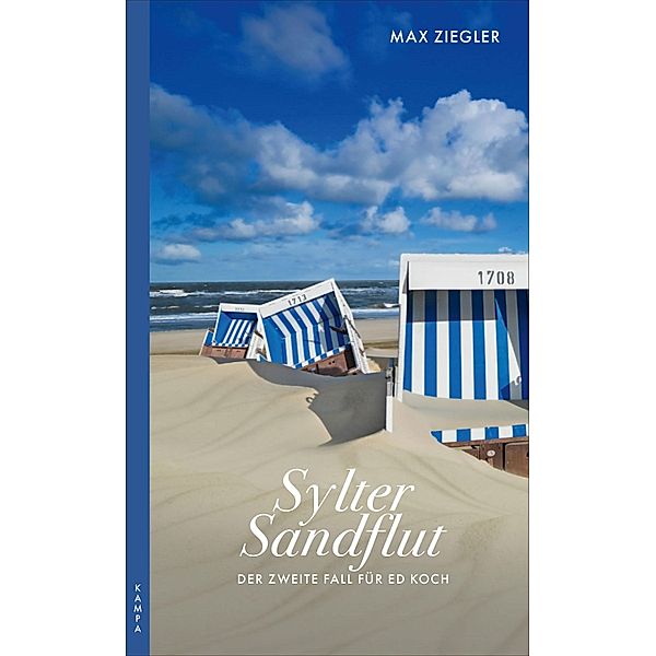 Sylter Sandflut / Ein Fall für Ed Koch Bd.2, Max Ziegler