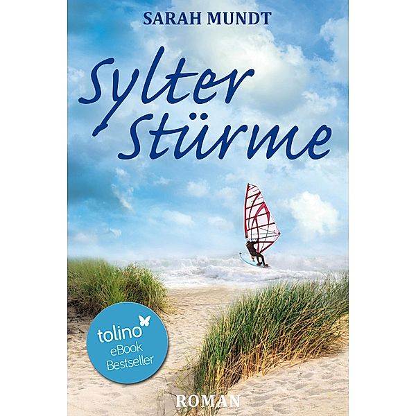 Sylter Stürme / Lilly Bd.1, Sarah Mundt