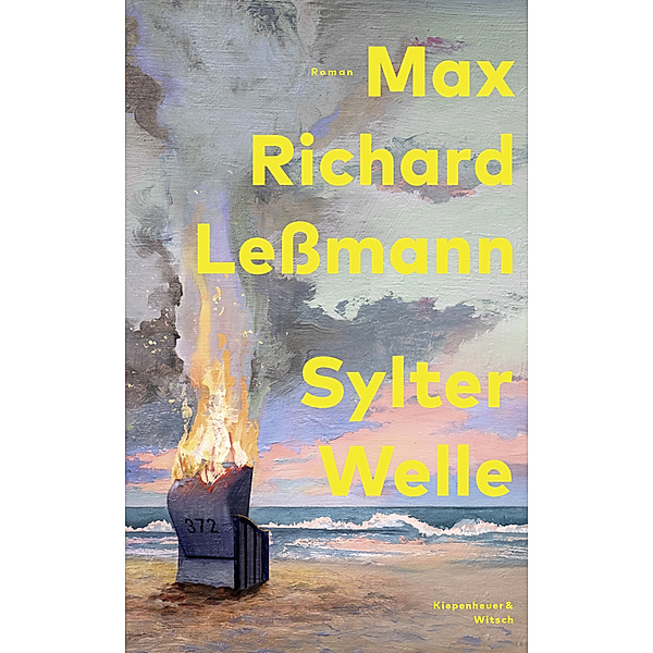 Sylter Welle, Max Richard Lessmann