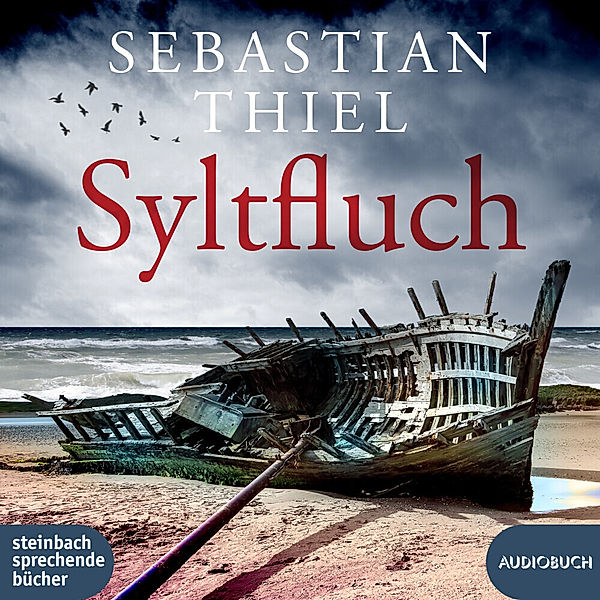 Syltfluch,1 Audio-CD, 1 MP3, Sebastian Thiel