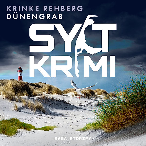 SYLTKRIMI - 1 - SYLT-KRIMI Dünengrab: Küstenkrimi (Nordseekrimi), Krinke Rehberg