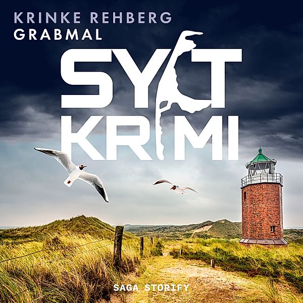 SYLTKRIMI - 4 - SYLT-KRIMI Grabmal: Küstenkrimi (Nordseekrimi), Krinke Rehberg