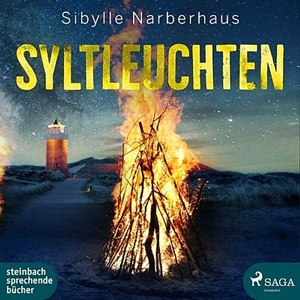 Syltleuchten, 1 Audio-CD, MP3, Sibylle Narberhaus