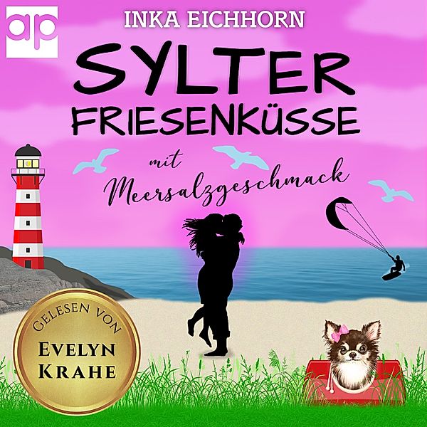 Syltliebe - 2 - Sylter Friesenküsse mit Meersalzgeschmack, Inka Eichhorn