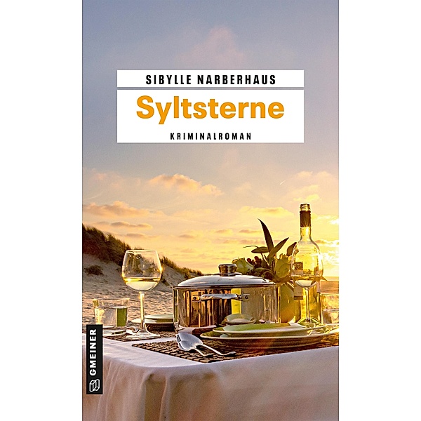 Syltsterne / Anna Bergmann Bd.6, Sibylle Narberhaus