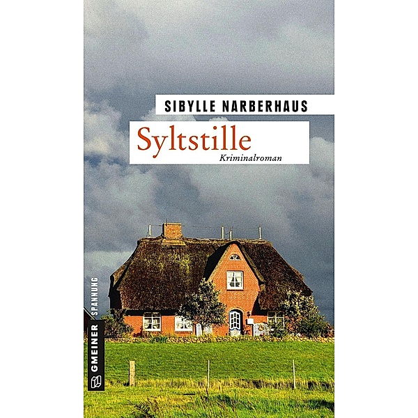 Syltstille / Anna Bergmann Bd.2, Sibylle Narberhaus