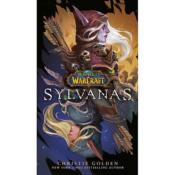 Sylvanas (World of Warcraft) / World of Warcraft Bd.4, Christie Golden