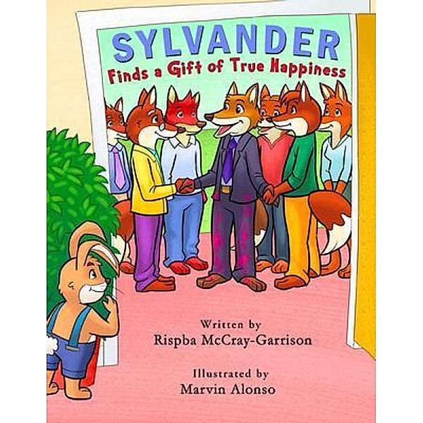 Sylvander / Sylvander Bd.1, Rispba N. McCray-Garrison