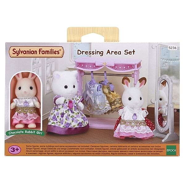 Sylvanian Families 5236 Kleiderständer