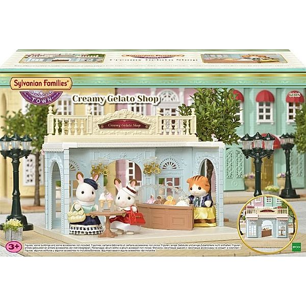 Sylvanian Families Eissalon ''Süßfrost''