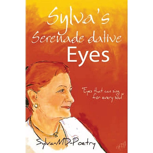 Sylva's Serenade Dative Eyes, Sylva Portoian-Shuhaiber