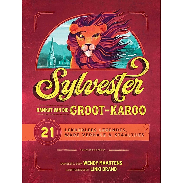 Sylvester ramkat van die Groot-Karoo, Wendy Maartens