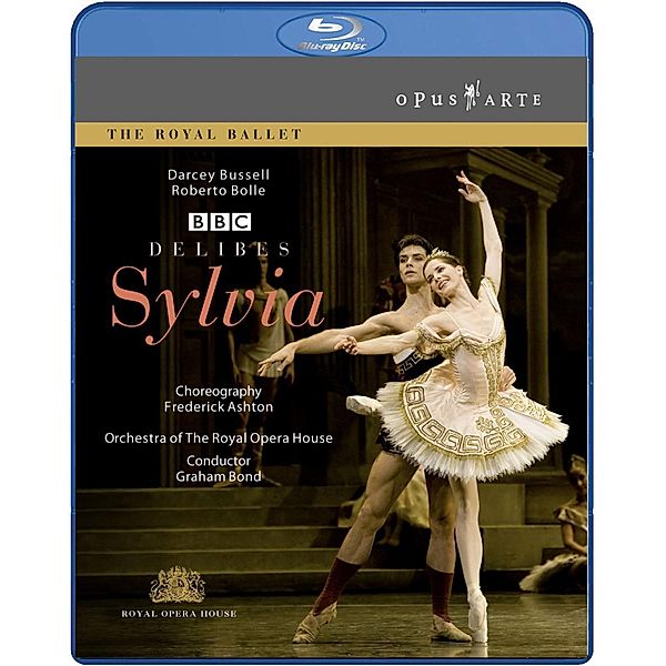 Sylvia, Graham Bond, Royal Ballet