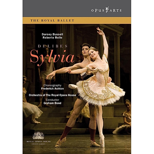 Sylvia, Graham Bond, Royal Ballet, Royal Opera House