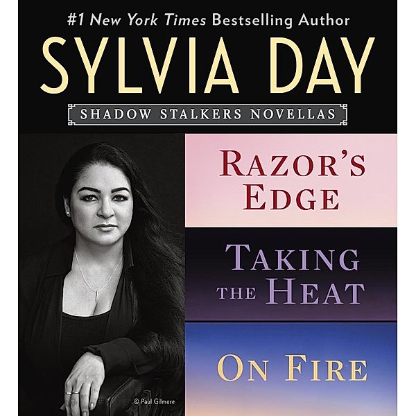 Sylvia Day Shadow Stalkers E-Bundle / Shadow Stalkers, Sylvia Day