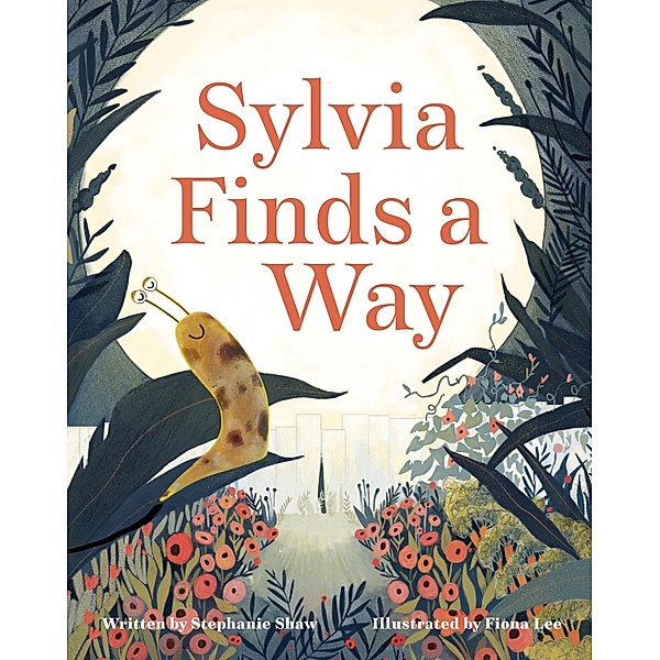 Sylvia Finds a Way, Stephanie Shaw