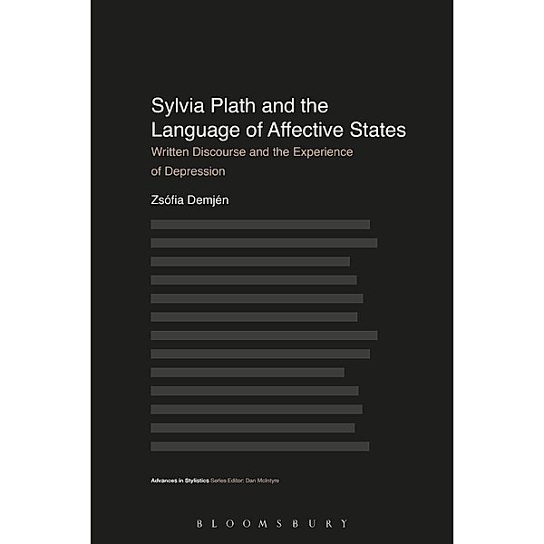 Sylvia Plath and the Language of Affective States, Zsófia Demjén