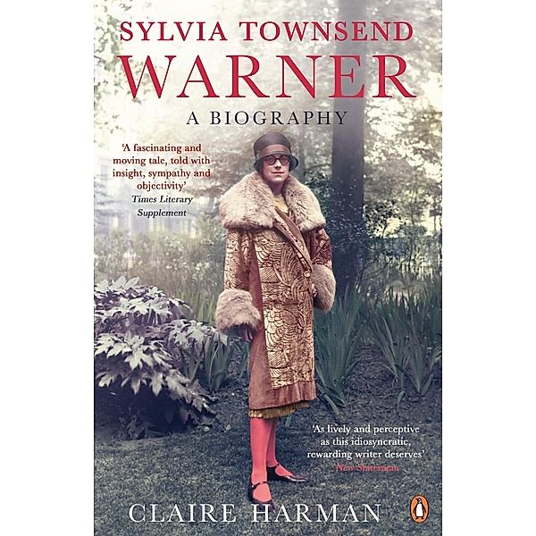Sylvia Townsend Warner, Claire Harman