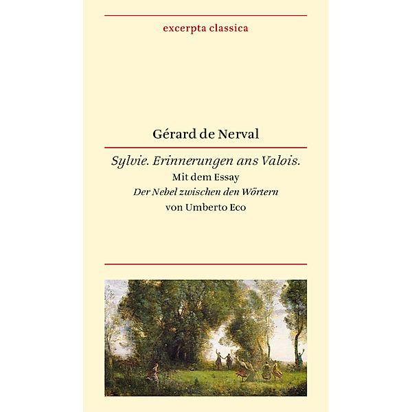 Sylvie, Gérard de Nerval