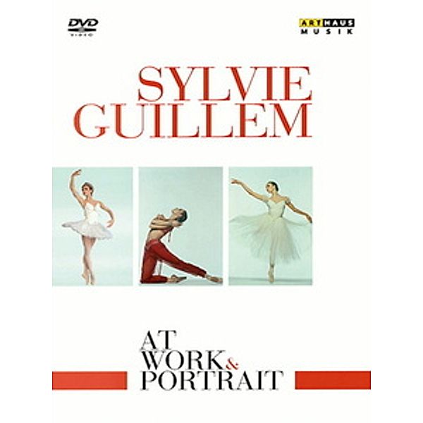 Sylvie Guilleme - At Work & Portrait, André S. Labarthe, Nigel Wattis