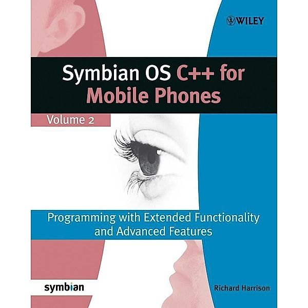 Symbian OS C++ for Mobile Phones, Richard Harrison