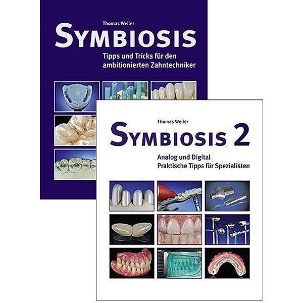 Symbiosis, 2 Bde., Thomas Weiler