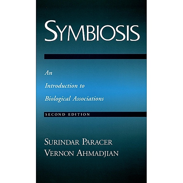 Symbiosis, Surindar Paracer, Vernon Ahmadjian