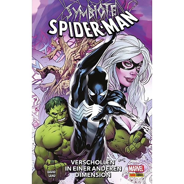 SYMBIOTE SPIDER-MAN 4 - Verschollen in einer anderen Dimension / SYMBIOTE SPIDER-MAN Bd.4, Peter David