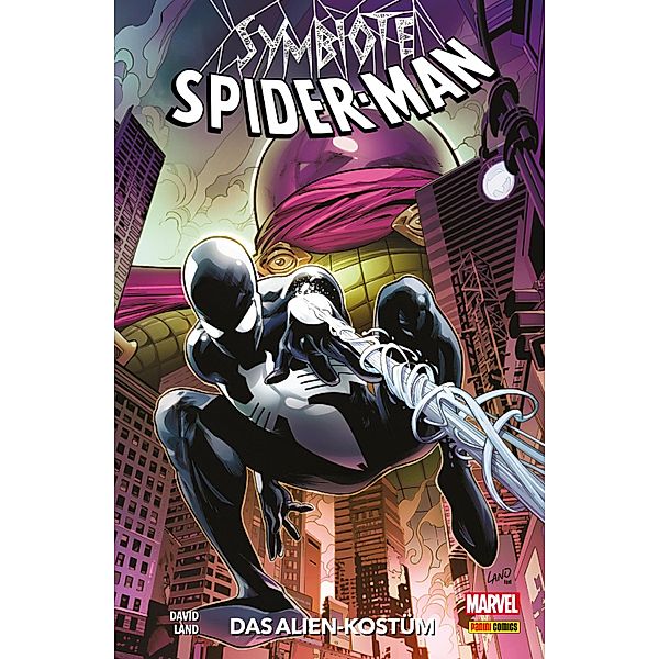 Symbiote Spider-Man, Band 1 - Das Alien-Kostüm / Symbiote Spider-Man Bd.1, Peter David