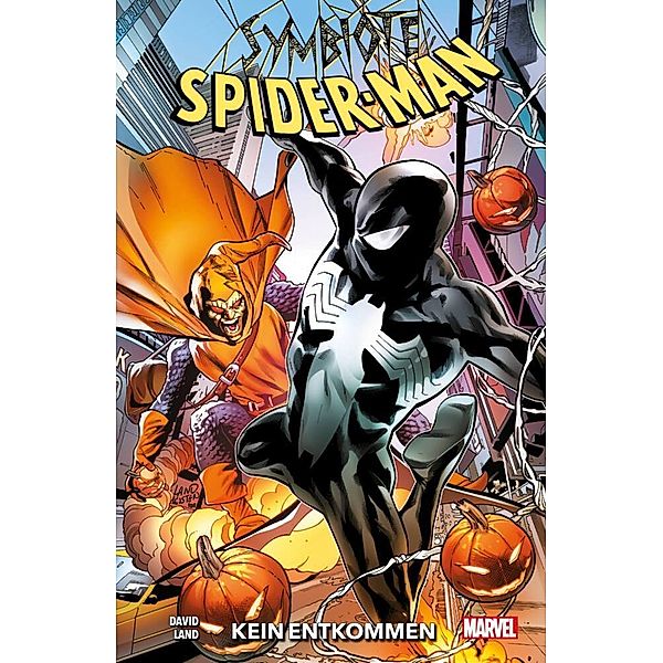 Symbiote Spider-Man.Bd.2, Peter David, Greg Land