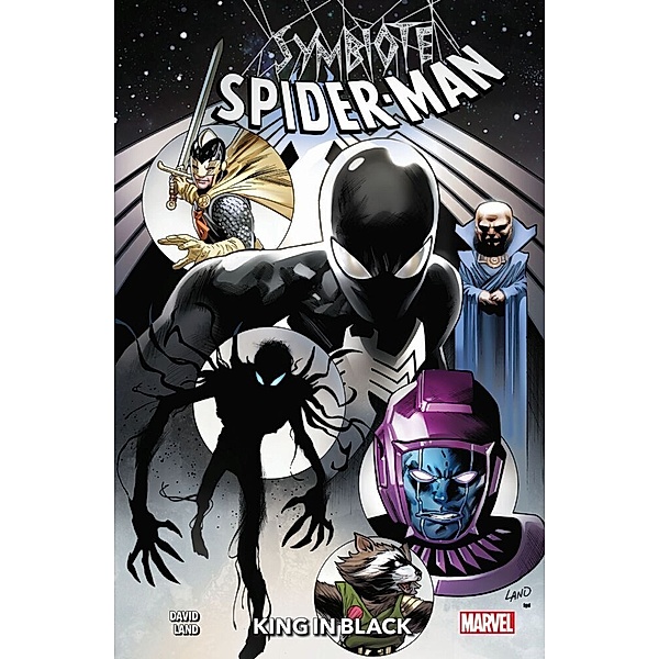Symbiote Spider-Man.Bd.3, Peter David, Greg Land