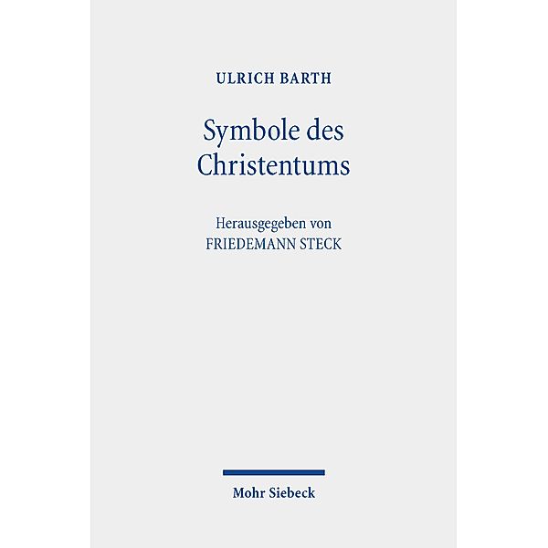 Symbole des Christentums, Ulrich Barth