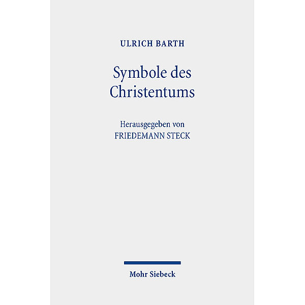 Symbole des Christentums, Ulrich Barth