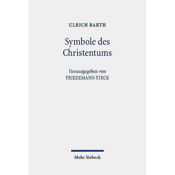 Symbole des Christentums, Ulrich Barth
