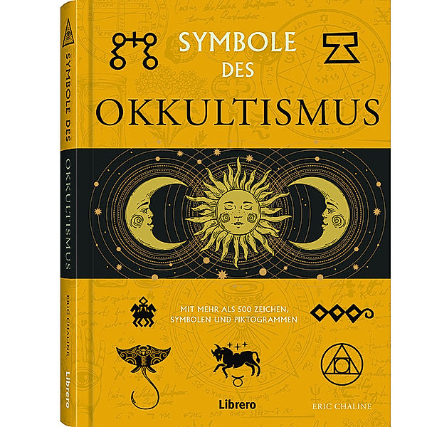 Symbole des Okkultismus, Eric Chaline