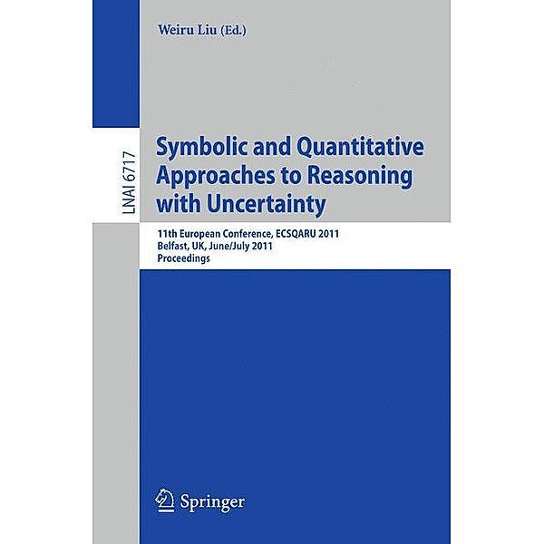 Symbolic and Quantitative Approaches to Reasoning with Uncertainty