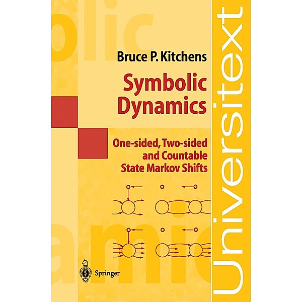 Symbolic Dynamics, Bruce P. Kitchens