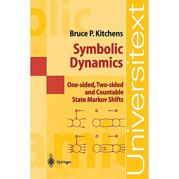 Symbolic Dynamics / Universitext, Bruce P. Kitchens