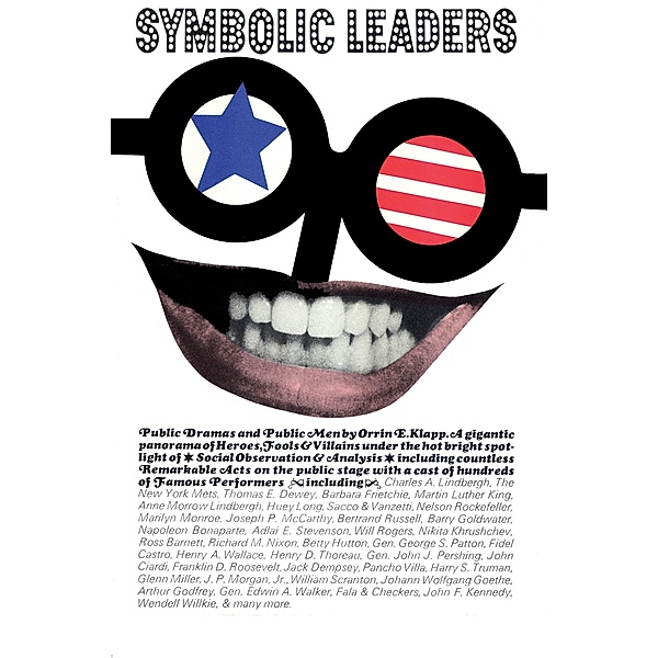 Symbolic Leaders, Orrin E. Klapp